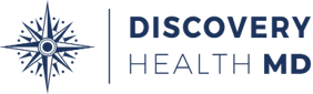 discovery health md logo