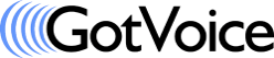 gotvoice logo