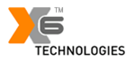 x6 technologies logo